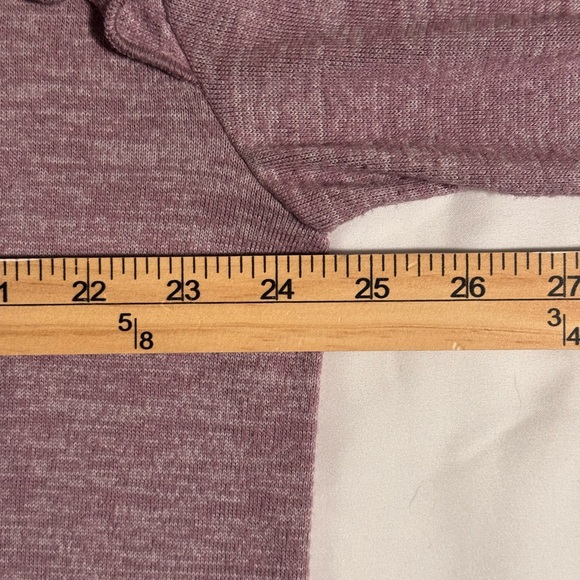 Women’s long sleeve lightweight top with ruffles - Picture 4 of 7